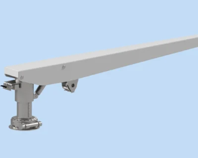Man-Overboard Pop-Up Crane S.W.L from 300Kg to 1500Kg